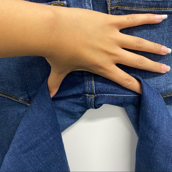 ✨NEW✨ FASHION NOVA ANKLE JEANS - Picture 7 of 10